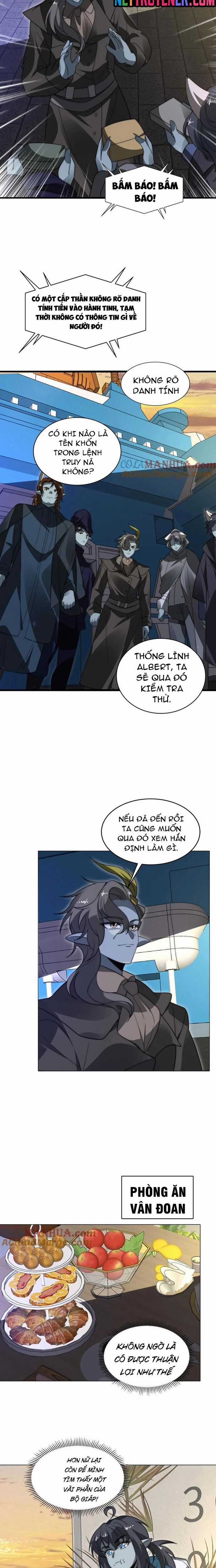 Tích Trữ 10 Vạn Vật Tư Trước Ngày Tận Thế Chương 270 trang 3