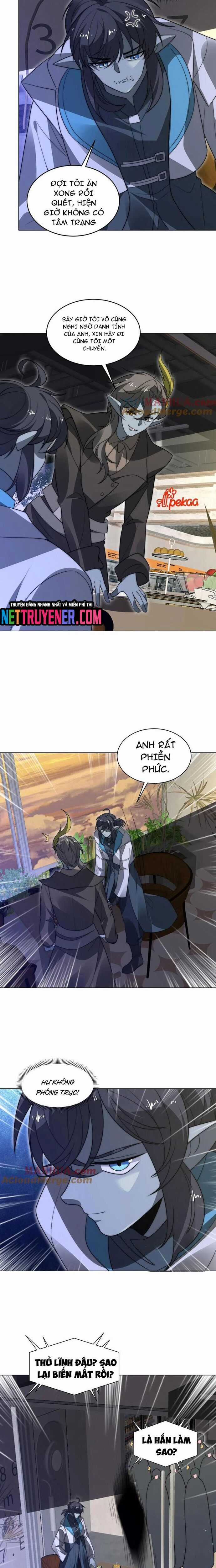 Tích Trữ 10 Vạn Vật Tư Trước Ngày Tận Thế Chương 270 trang 5