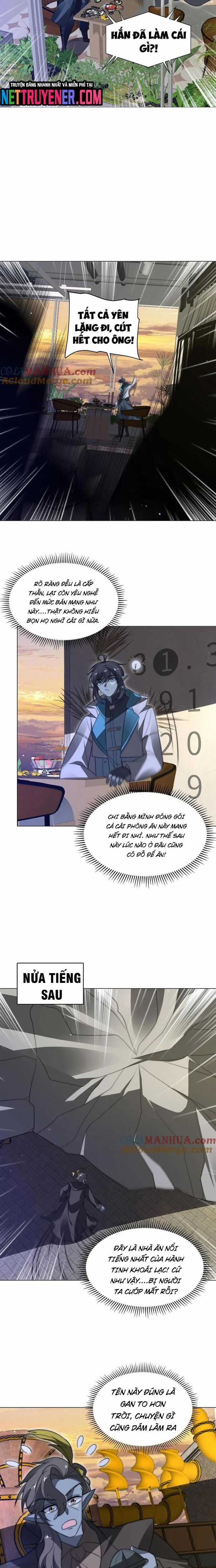 Tích Trữ 10 Vạn Vật Tư Trước Ngày Tận Thế Chương 270 trang 6