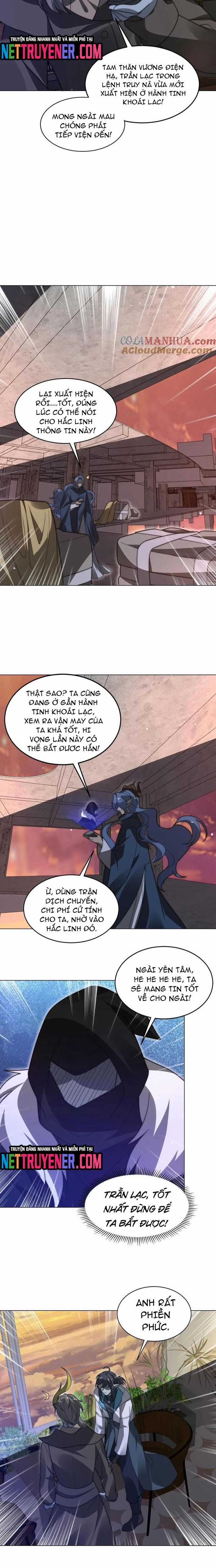 Tích Trữ 10 Vạn Vật Tư Trước Ngày Tận Thế Chương 270 trang 7