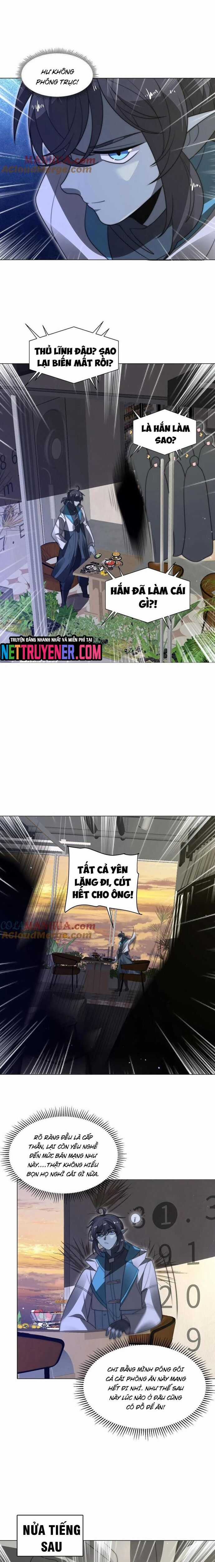 Tích Trữ 10 Vạn Vật Tư Trước Ngày Tận Thế Chương 270 trang 8