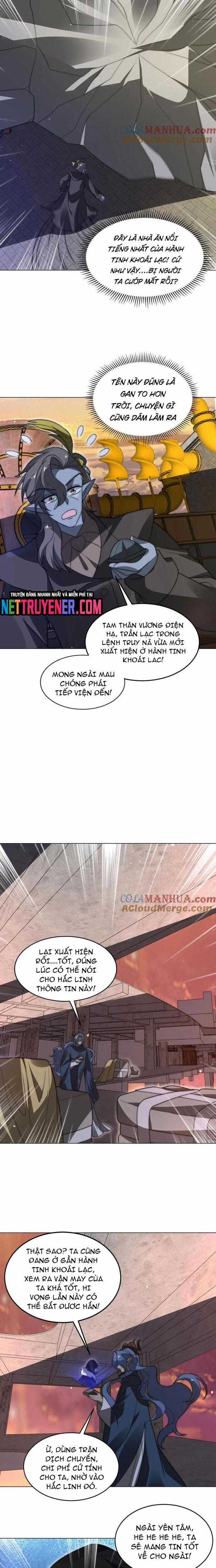 Tích Trữ 10 Vạn Vật Tư Trước Ngày Tận Thế Chương 270 trang 9