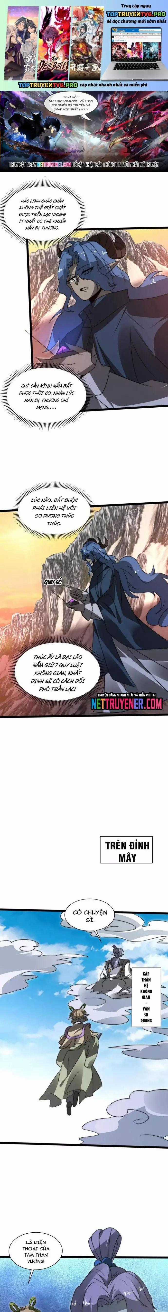 Tích Trữ 10 Vạn Vật Tư Trước Ngày Tận Thế Chương 271 trang 1