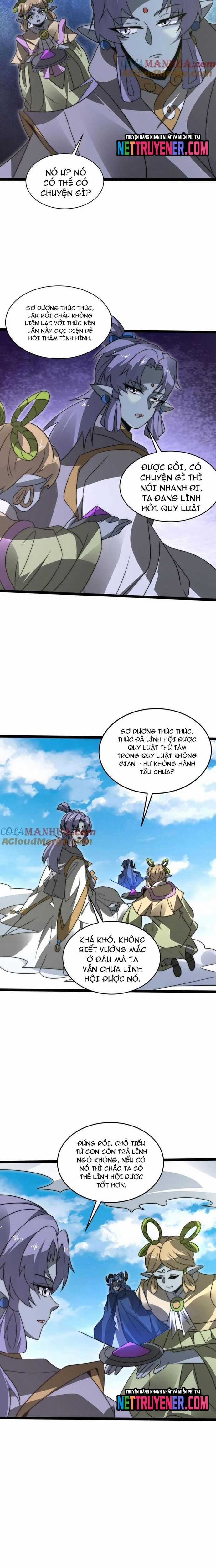 Tích Trữ 10 Vạn Vật Tư Trước Ngày Tận Thế Chương 271 trang 2