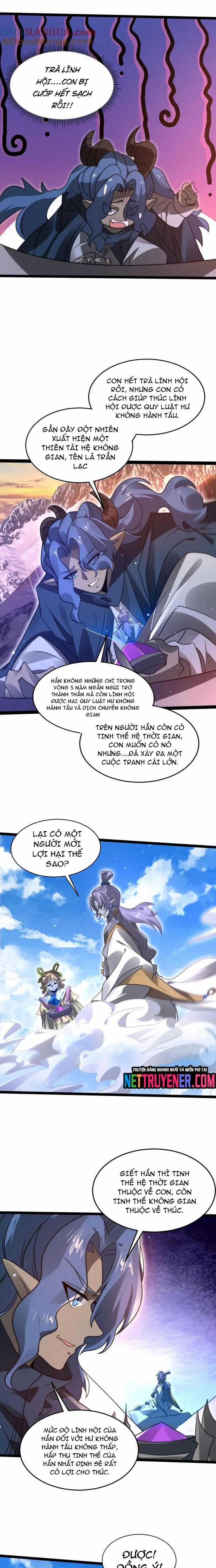 Tích Trữ 10 Vạn Vật Tư Trước Ngày Tận Thế Chương 271 trang 3