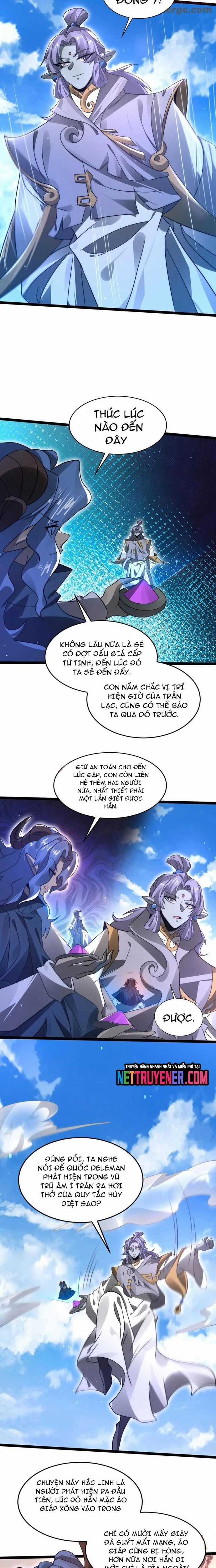 Tích Trữ 10 Vạn Vật Tư Trước Ngày Tận Thế Chương 271 trang 4