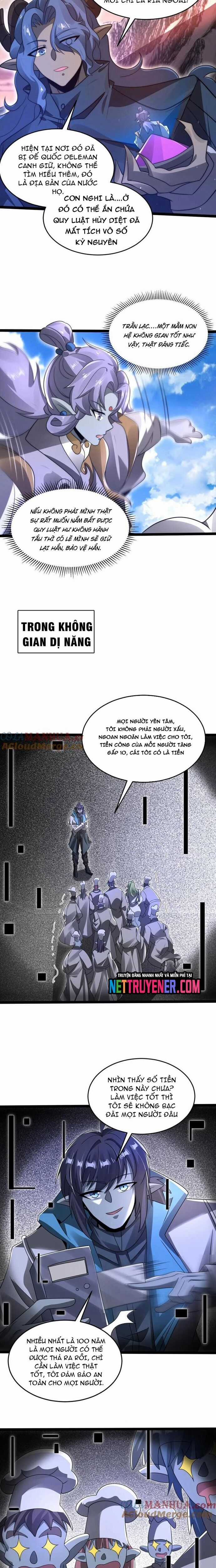 Tích Trữ 10 Vạn Vật Tư Trước Ngày Tận Thế Chương 271 trang 5