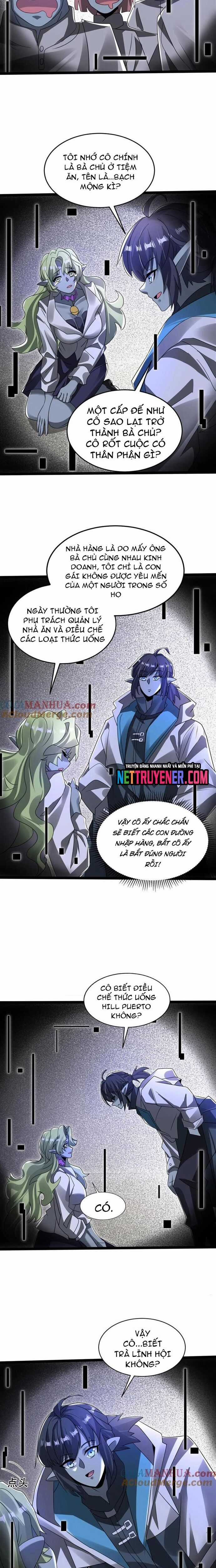 Tích Trữ 10 Vạn Vật Tư Trước Ngày Tận Thế Chương 271 trang 6