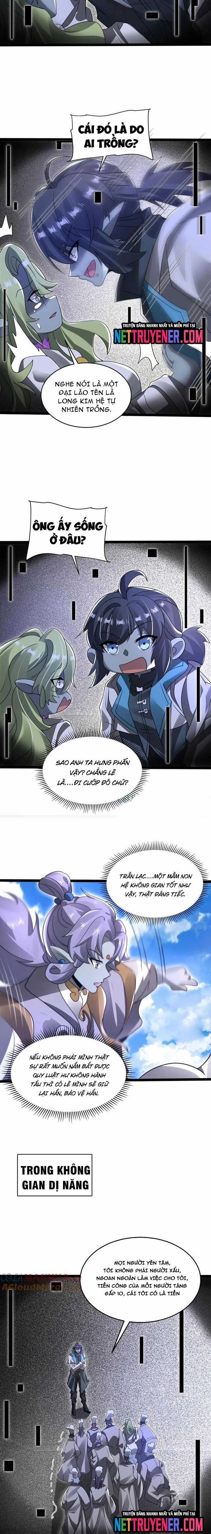 Tích Trữ 10 Vạn Vật Tư Trước Ngày Tận Thế Chương 271 trang 7