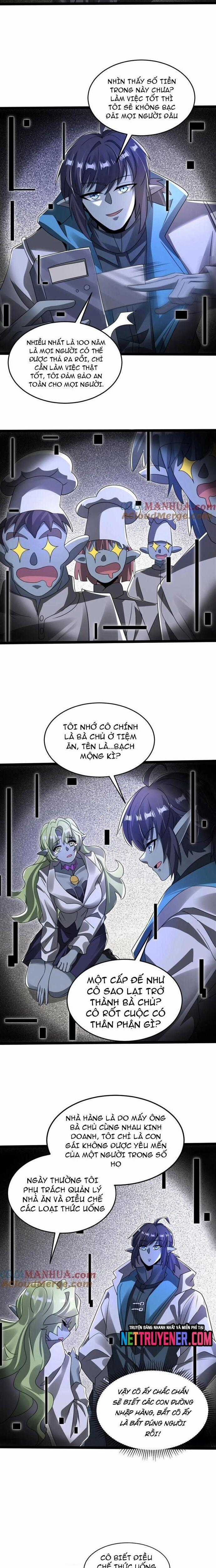 Tích Trữ 10 Vạn Vật Tư Trước Ngày Tận Thế Chương 271 trang 8