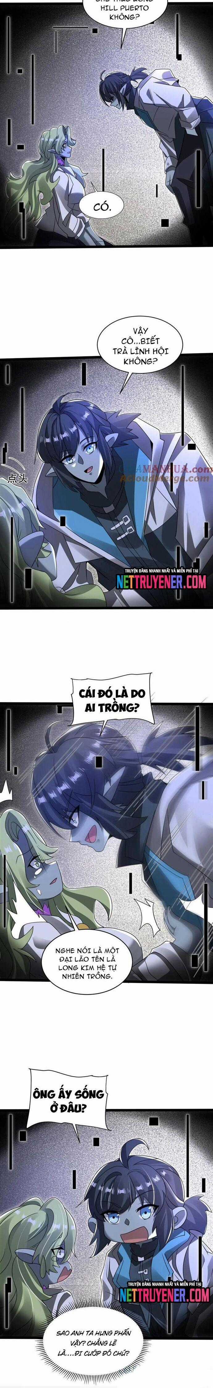 Tích Trữ 10 Vạn Vật Tư Trước Ngày Tận Thế Chương 271 trang 9