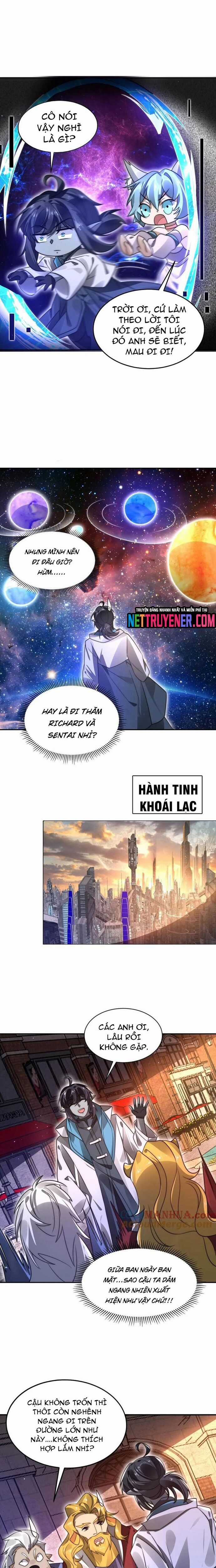 Tích Trữ 10 Vạn Vật Tư Trước Ngày Tận Thế Chương 272 trang 3