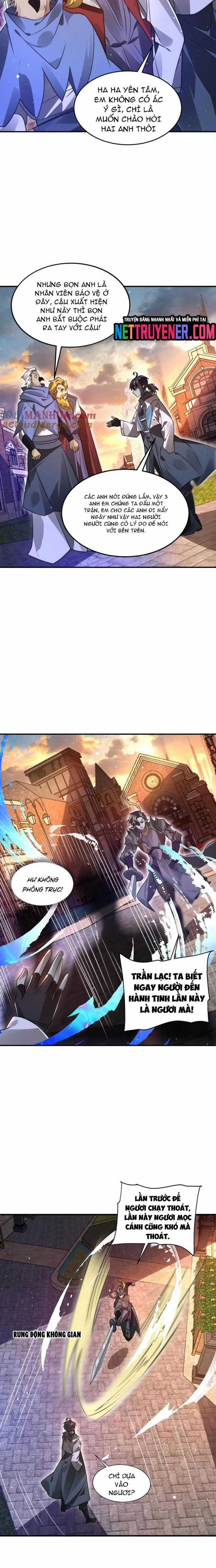 Tích Trữ 10 Vạn Vật Tư Trước Ngày Tận Thế Chương 272 trang 4