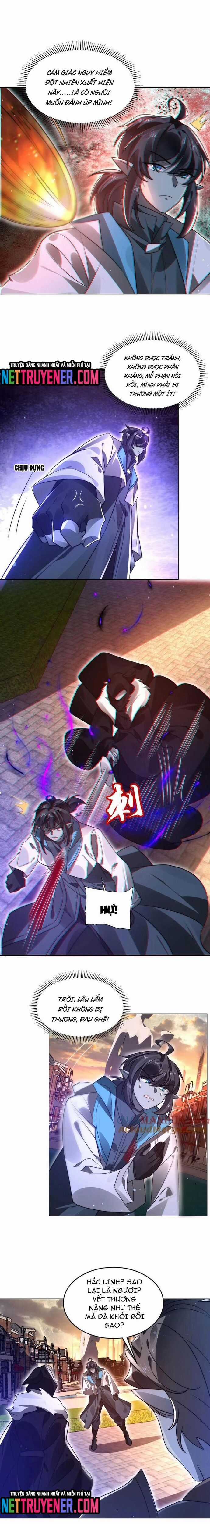 Tích Trữ 10 Vạn Vật Tư Trước Ngày Tận Thế Chương 272 trang 5