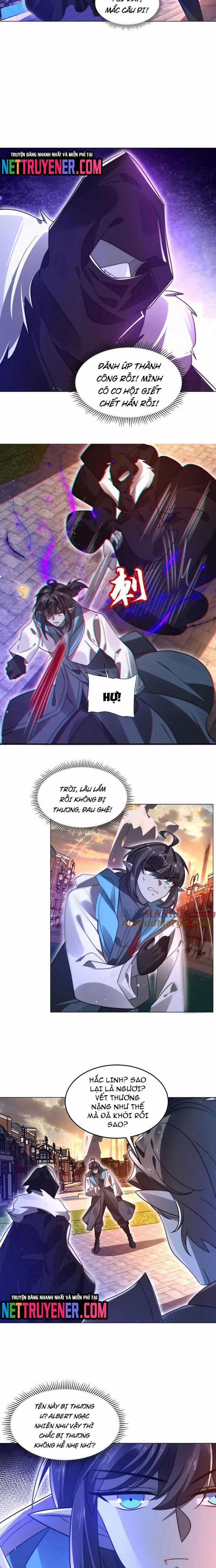 Tích Trữ 10 Vạn Vật Tư Trước Ngày Tận Thế Chương 272 trang 7