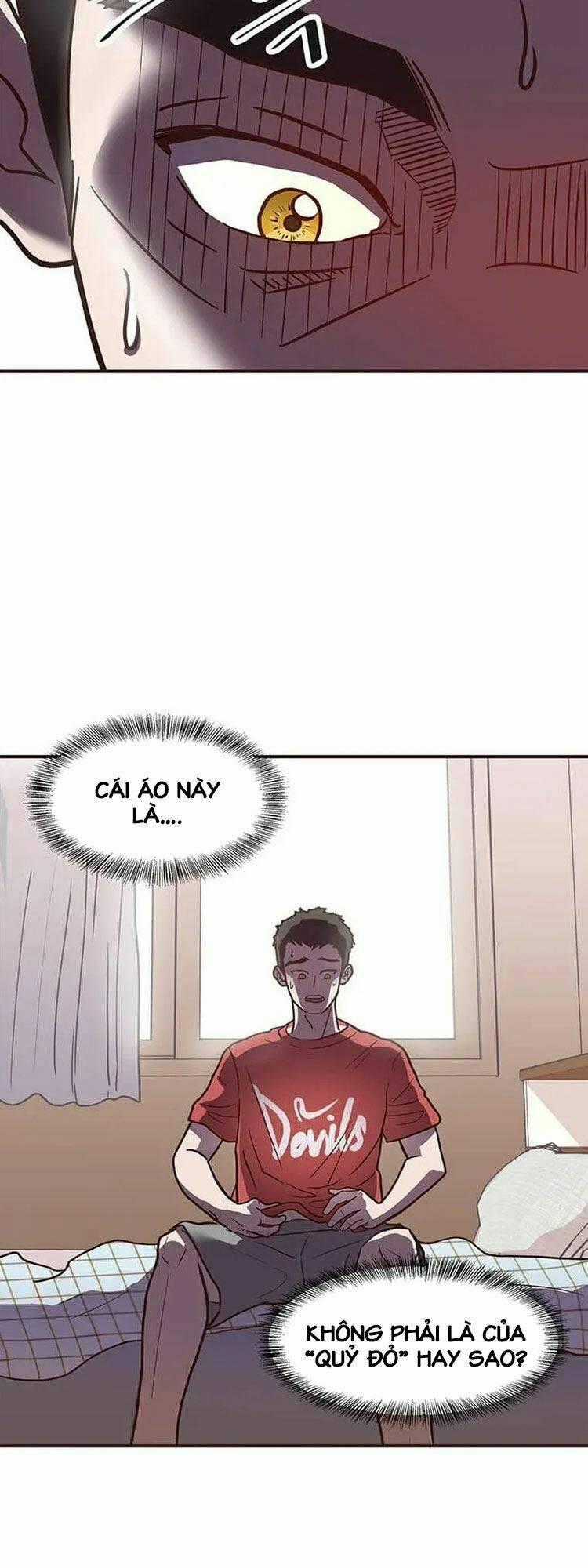 Tiệm Bánh Của Thiên Quỷ Chapter 1 trang 1