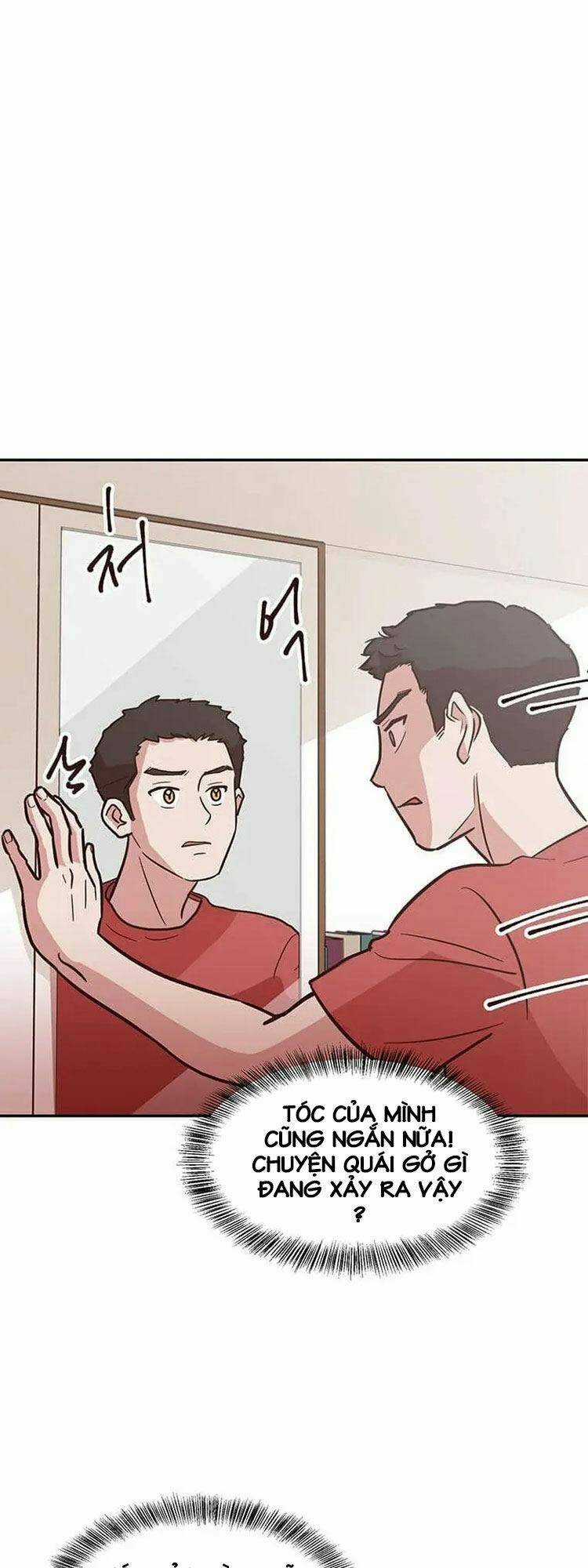 Tiệm Bánh Của Thiên Quỷ Chapter 1 trang 11