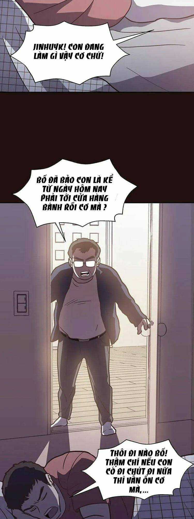 Tiệm Bánh Của Thiên Quỷ Chapter 1 trang 15