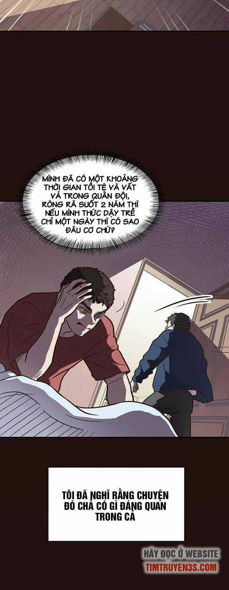 Tiệm Bánh Của Thiên Quỷ Chapter 1 trang 17