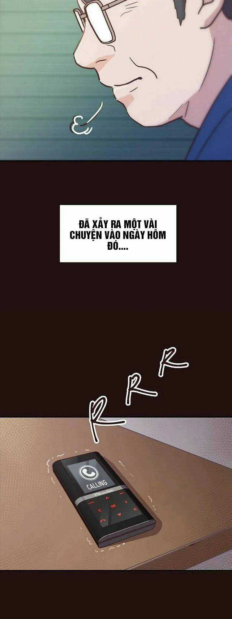 Tiệm Bánh Của Thiên Quỷ Chapter 1 trang 19