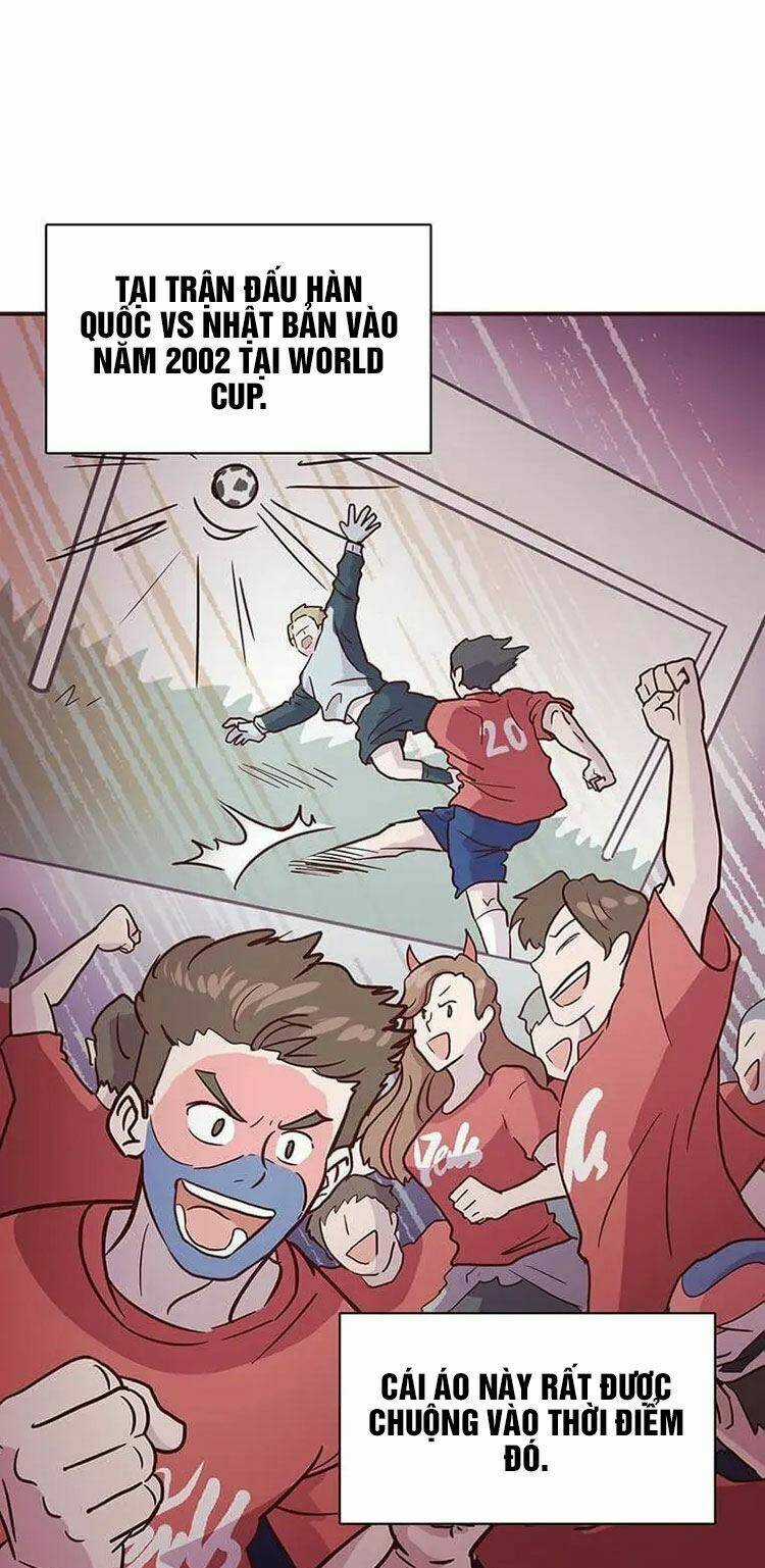 Tiệm Bánh Của Thiên Quỷ Chapter 1 trang 2