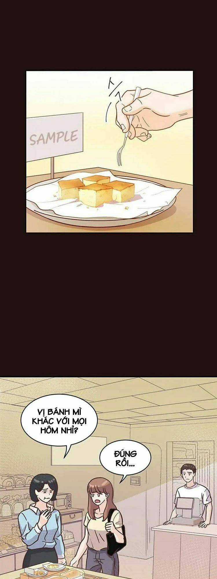 Tiệm Bánh Của Thiên Quỷ Chapter 1 trang 23