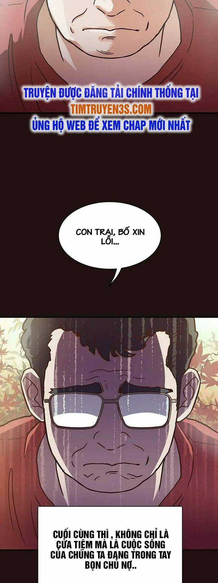 Tiệm Bánh Của Thiên Quỷ Chapter 1 trang 28