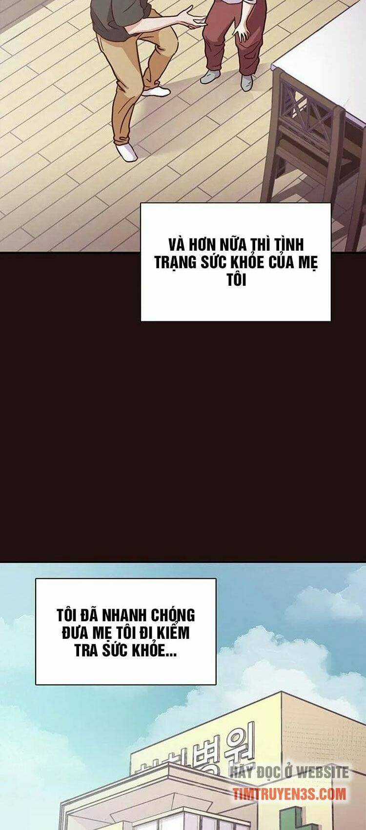 Tiệm Bánh Của Thiên Quỷ Chapter 1 trang 30