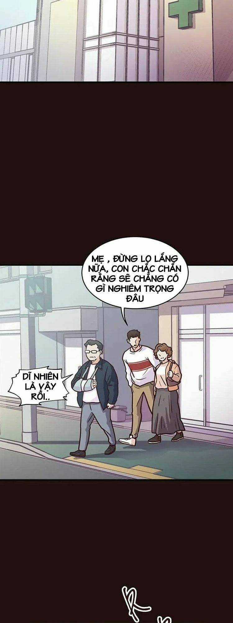 Tiệm Bánh Của Thiên Quỷ Chapter 1 trang 31