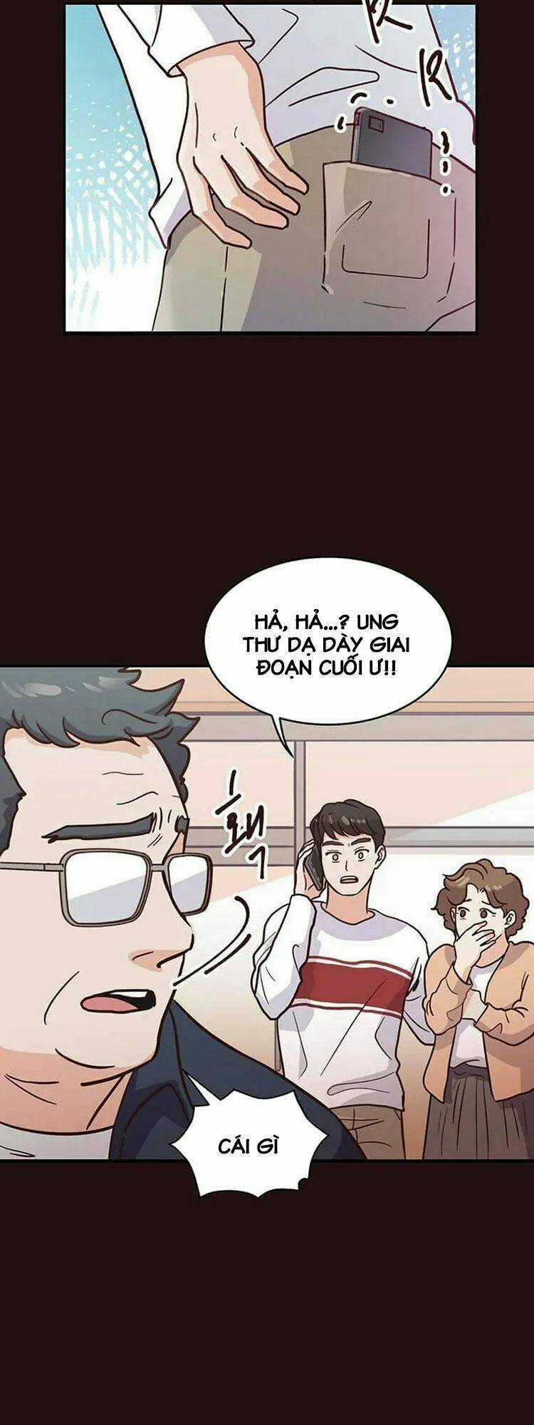 Tiệm Bánh Của Thiên Quỷ Chapter 1 trang 32