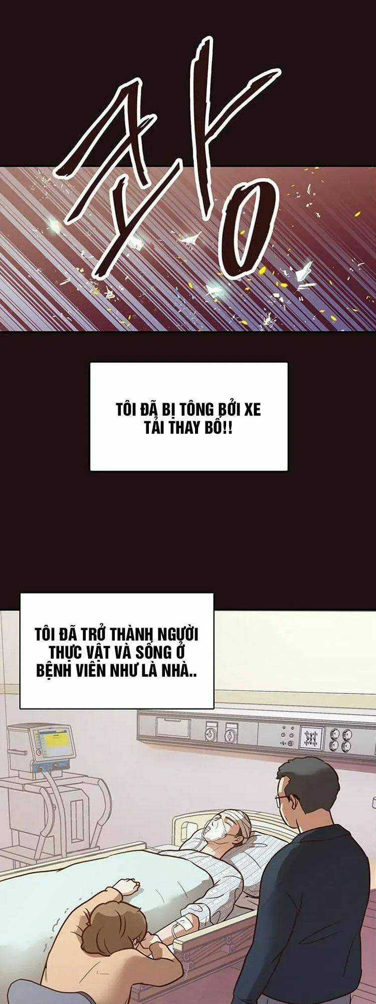 Tiệm Bánh Của Thiên Quỷ Chapter 1 trang 35