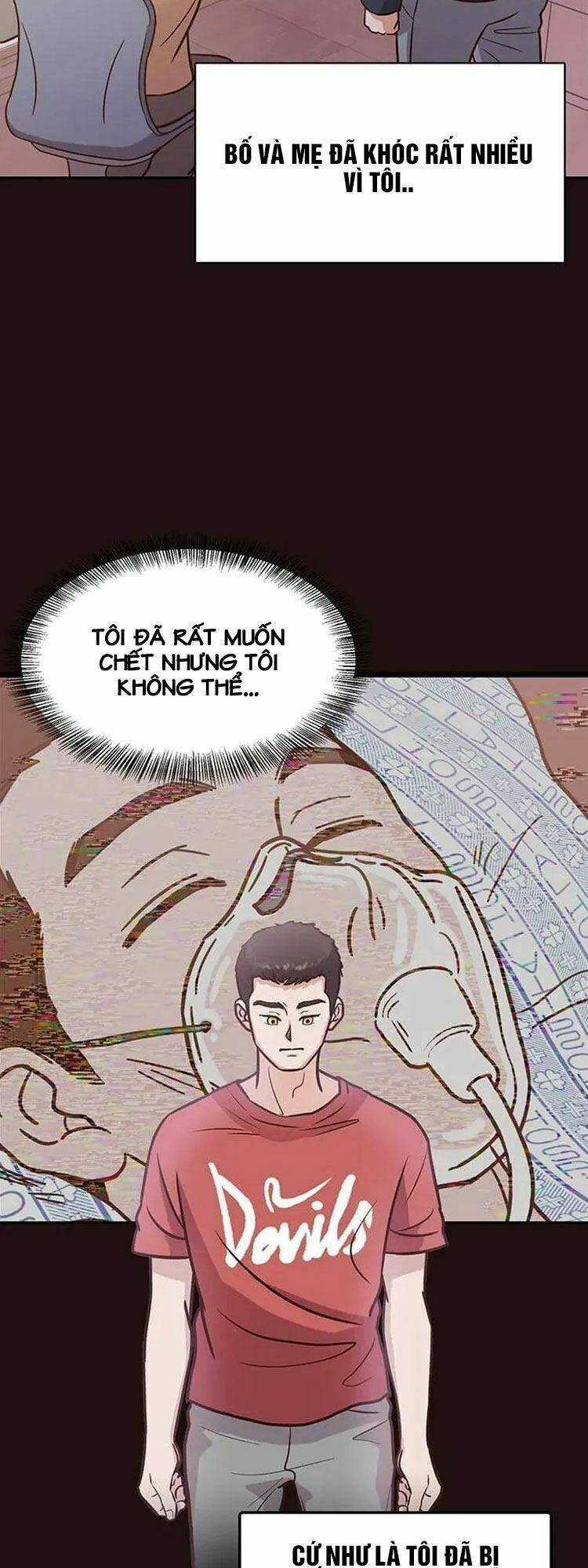 Tiệm Bánh Của Thiên Quỷ Chapter 1 trang 36