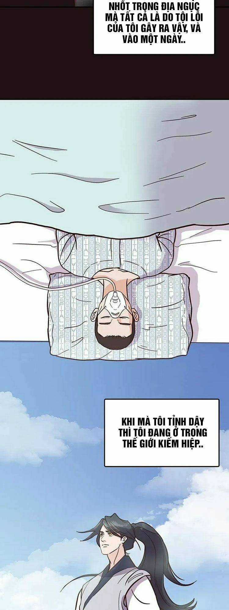 Tiệm Bánh Của Thiên Quỷ Chapter 1 trang 37