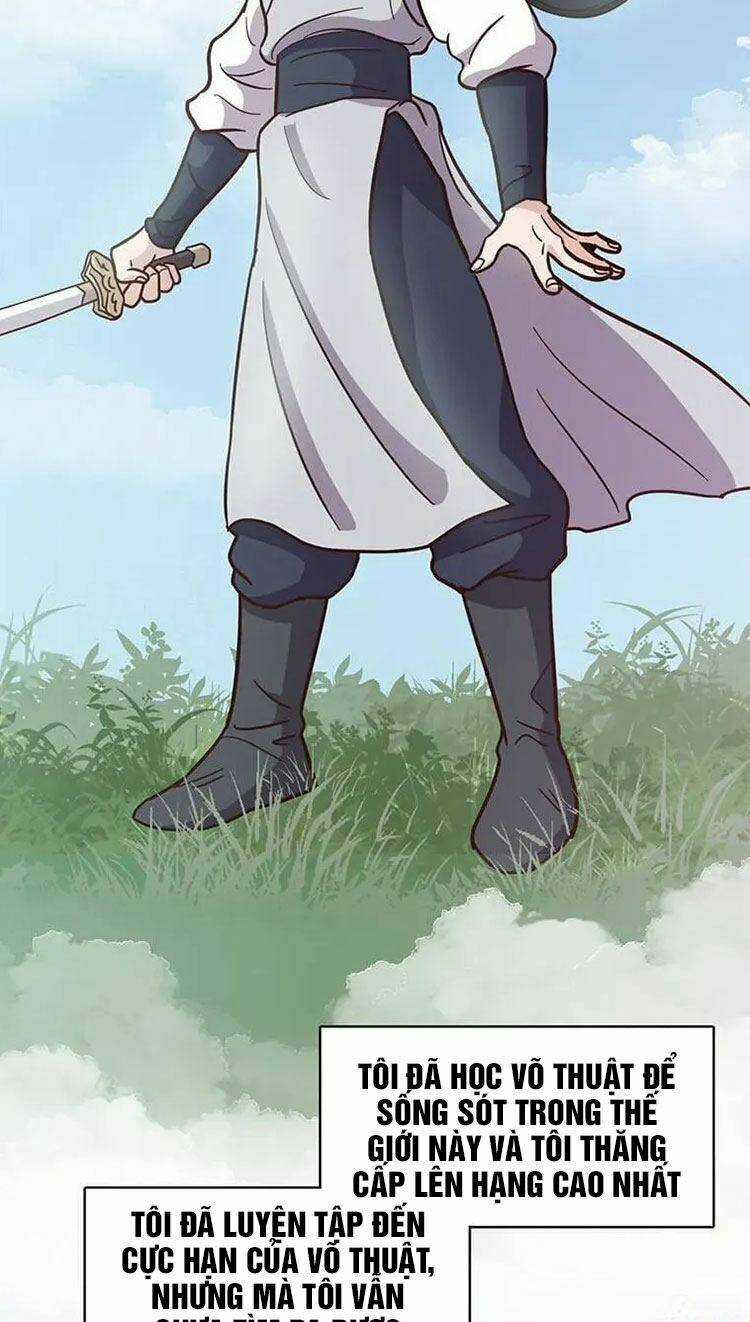 Tiệm Bánh Của Thiên Quỷ Chapter 1 trang 38