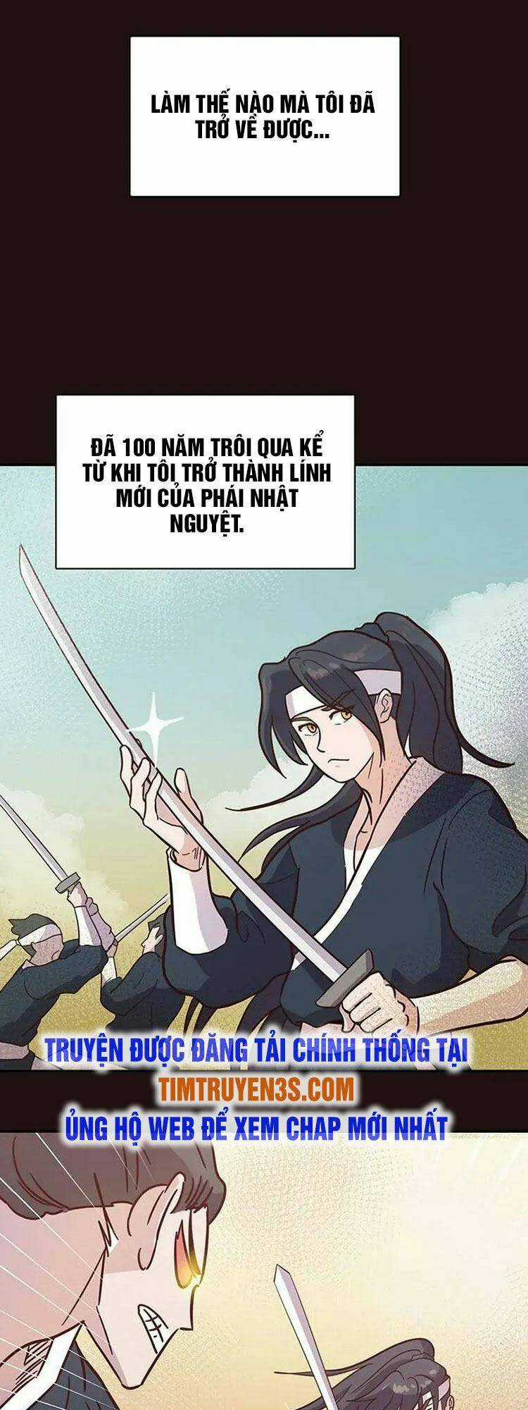 Tiệm Bánh Của Thiên Quỷ Chapter 1 trang 40