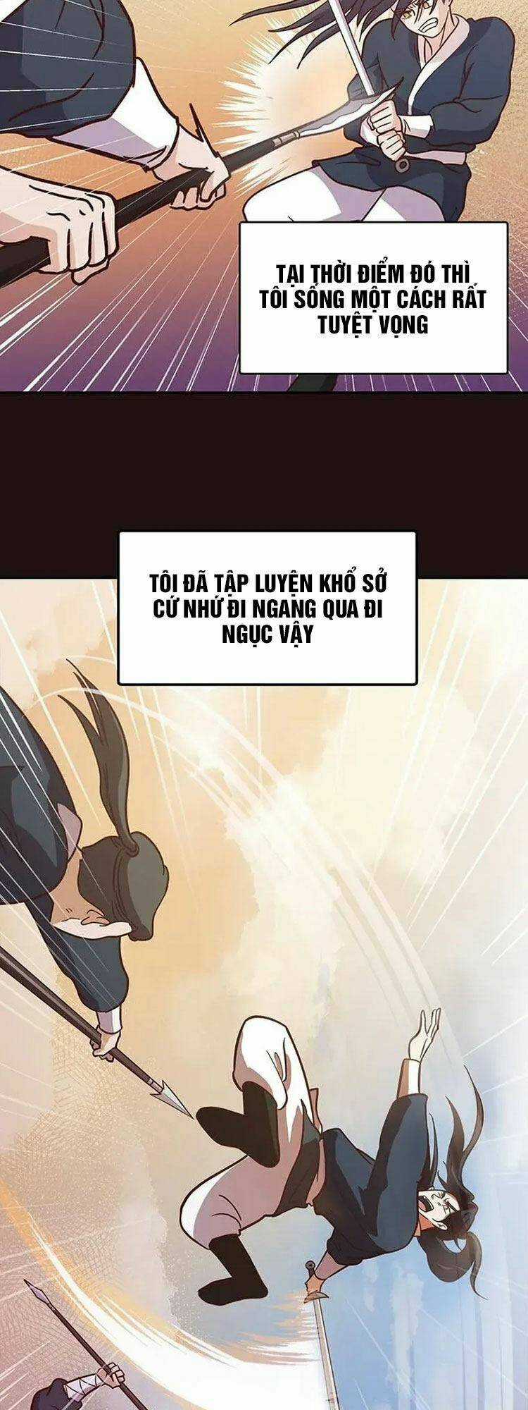 Tiệm Bánh Của Thiên Quỷ Chapter 1 trang 41