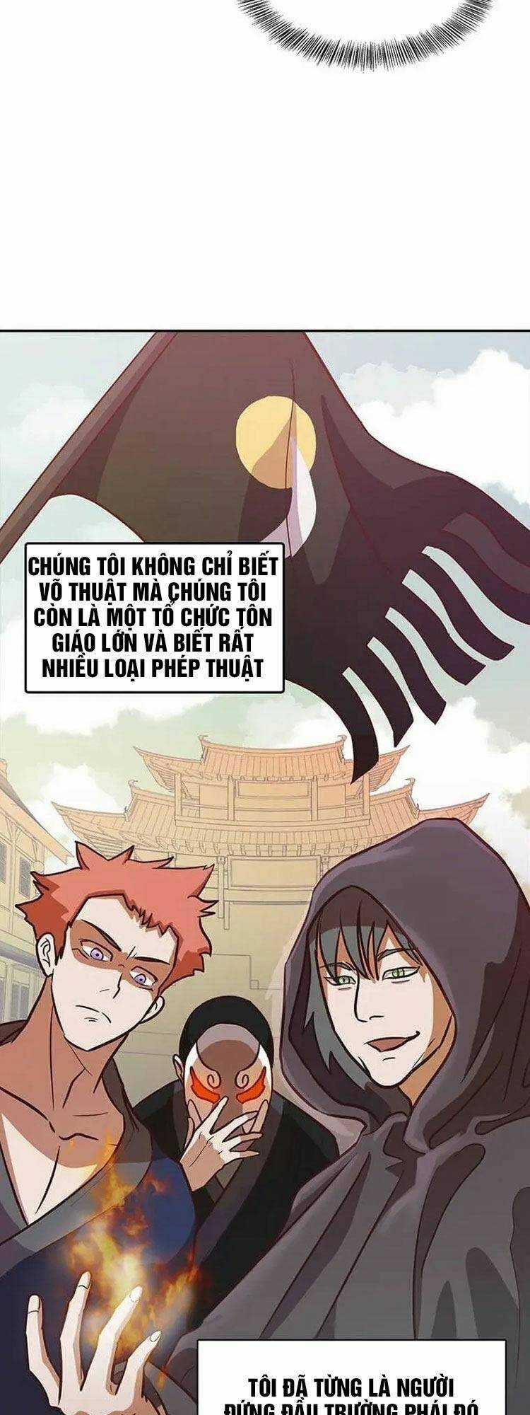 Tiệm Bánh Của Thiên Quỷ Chapter 1 trang 47