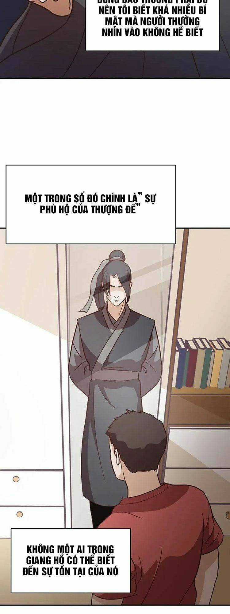 Tiệm Bánh Của Thiên Quỷ Chapter 1 trang 48