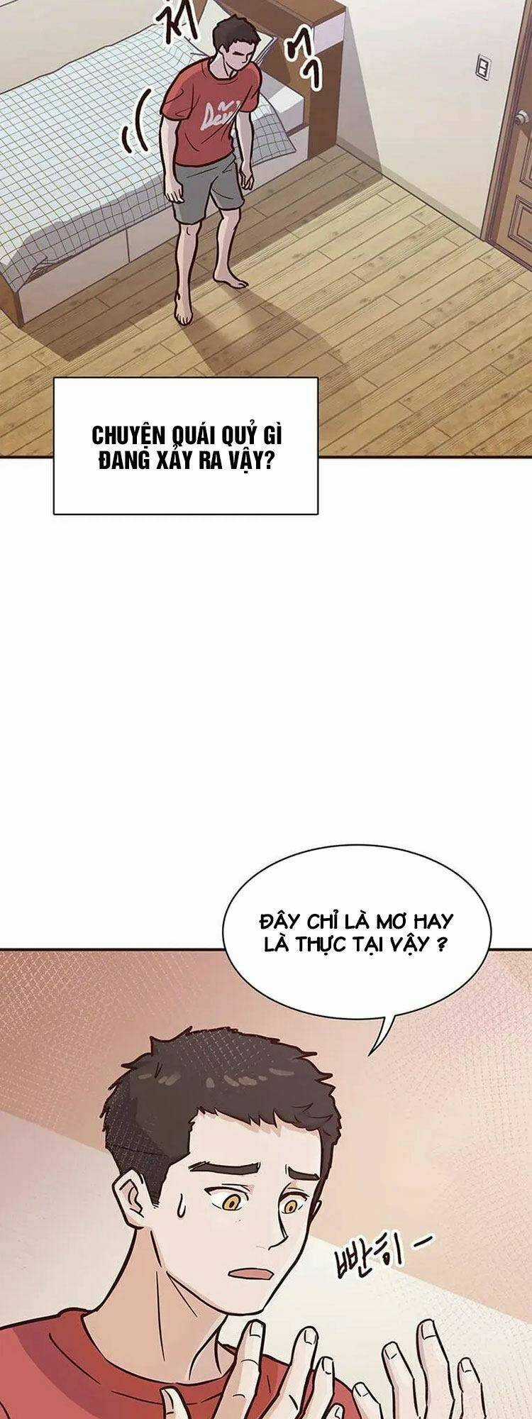 Tiệm Bánh Của Thiên Quỷ Chapter 1 trang 5