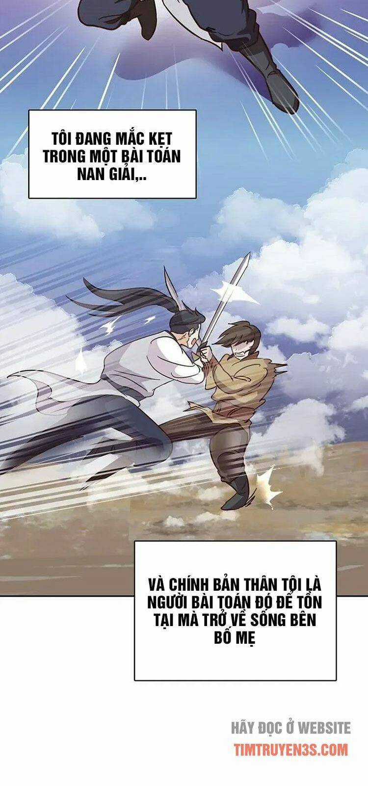 Tiệm Bánh Của Thiên Quỷ Chapter 1 trang 56