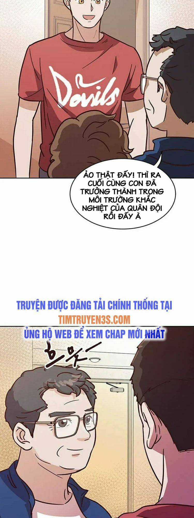 Tiệm Bánh Của Thiên Quỷ Chapter 1 trang 64