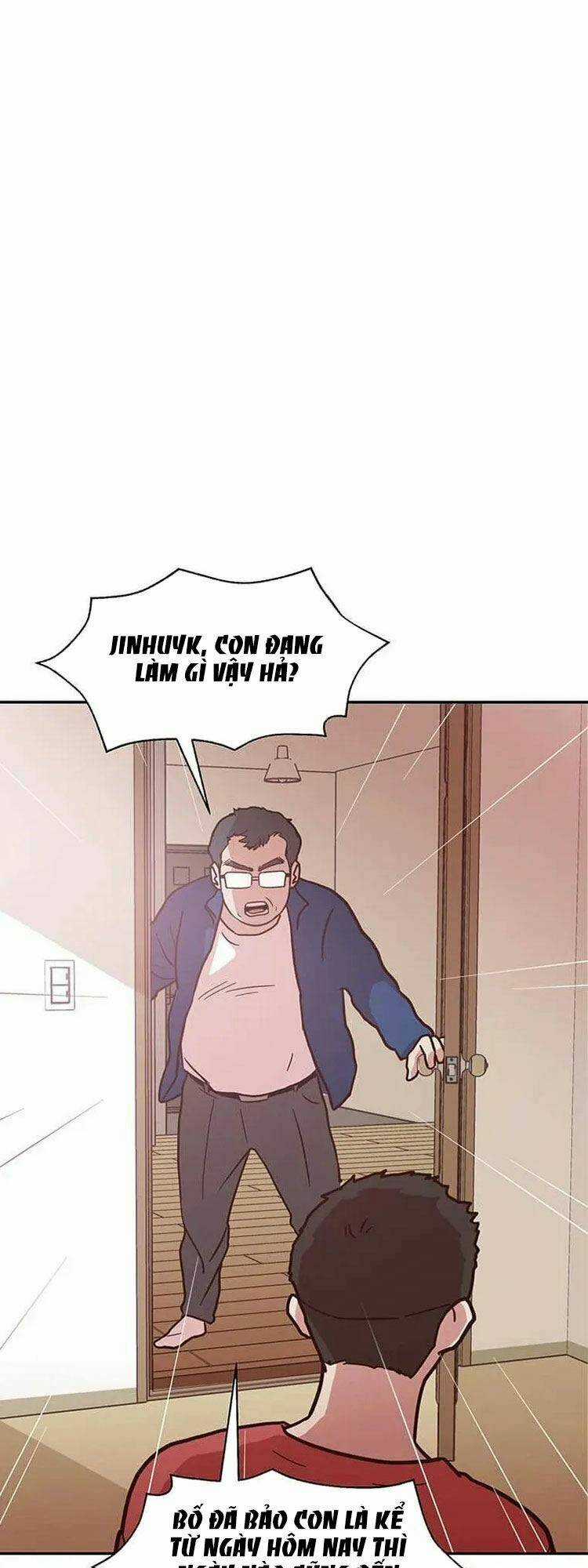 Tiệm Bánh Của Thiên Quỷ Chapter 1 trang 8