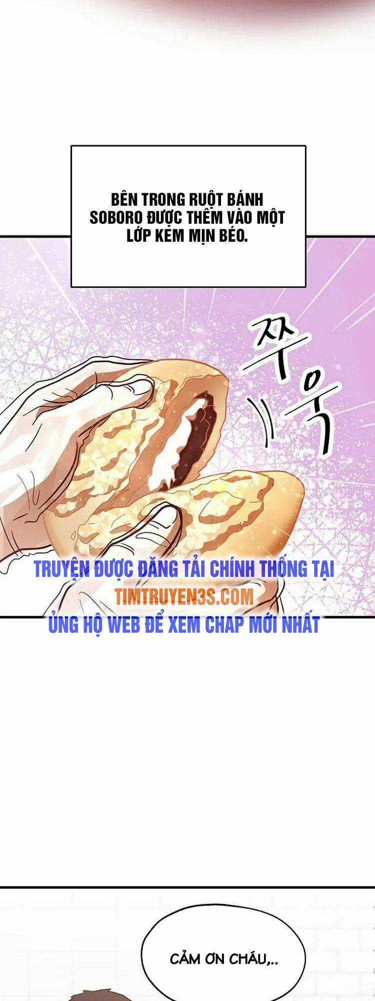 Tiệm Bánh Của Thiên Quỷ Chapter 10 trang 10