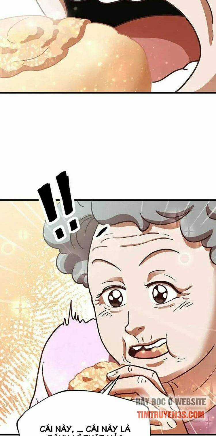 Tiệm Bánh Của Thiên Quỷ Chapter 10 trang 12