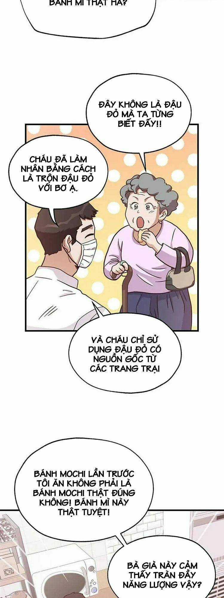 Tiệm Bánh Của Thiên Quỷ Chapter 10 trang 13