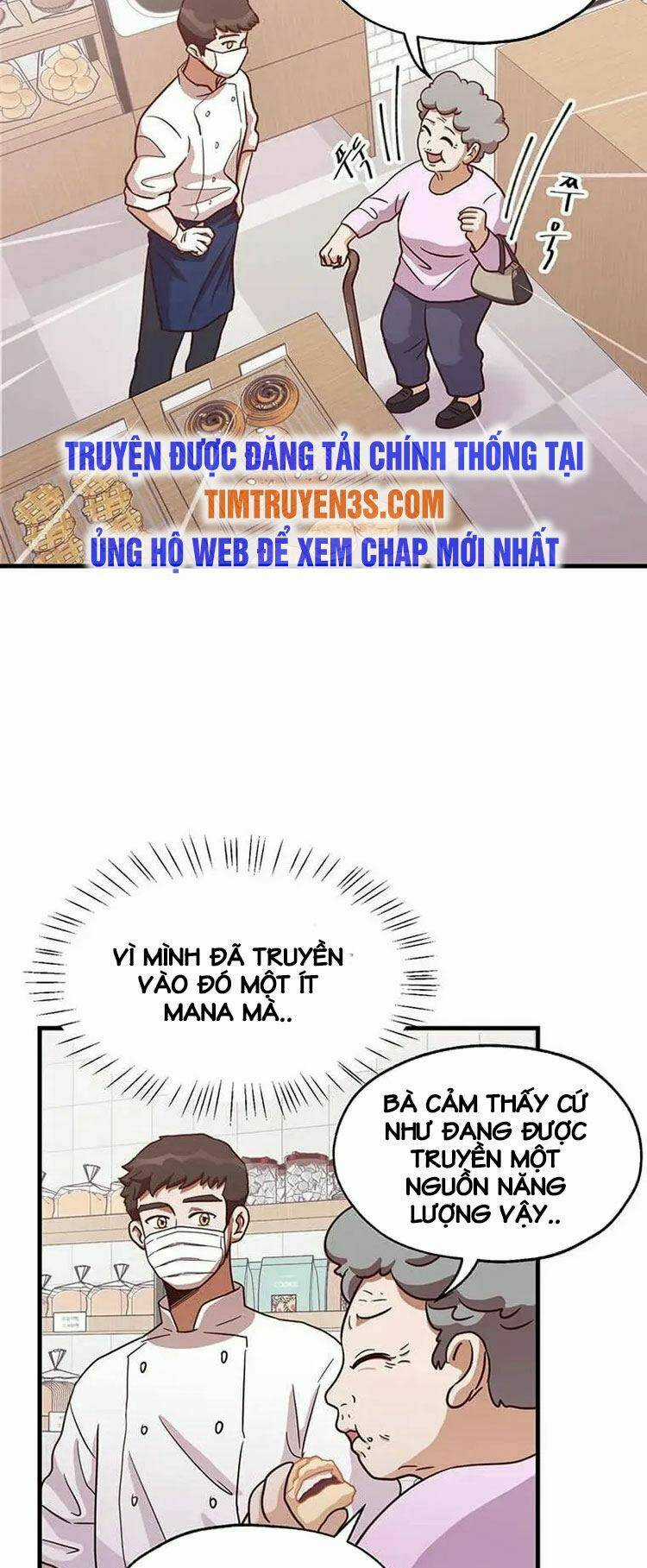 Tiệm Bánh Của Thiên Quỷ Chapter 10 trang 14