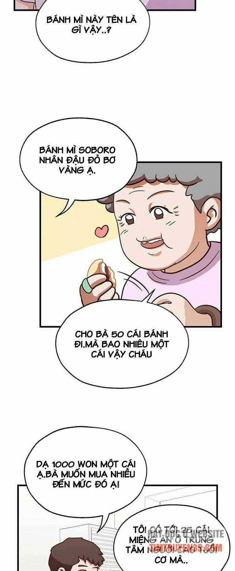 Tiệm Bánh Của Thiên Quỷ Chapter 10 trang 15