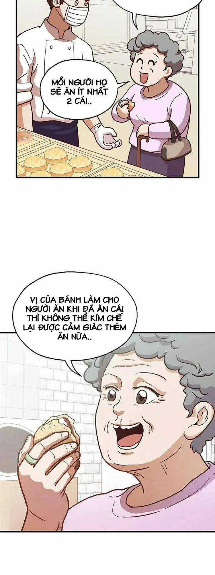 Tiệm Bánh Của Thiên Quỷ Chapter 10 trang 16