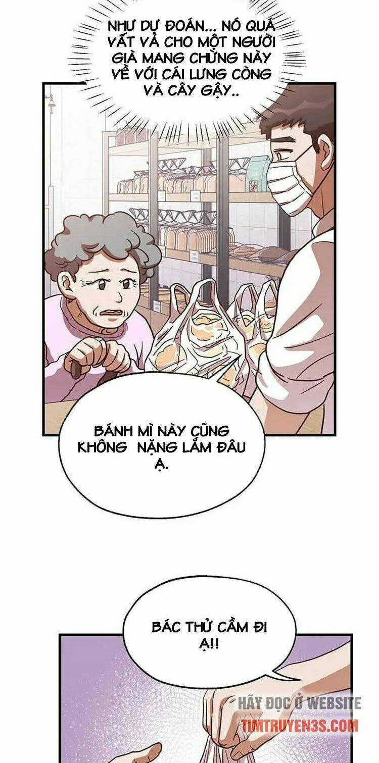 Tiệm Bánh Của Thiên Quỷ Chapter 10 trang 18