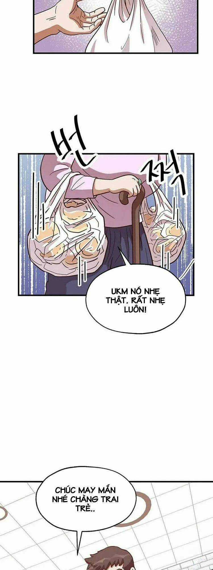 Tiệm Bánh Của Thiên Quỷ Chapter 10 trang 19